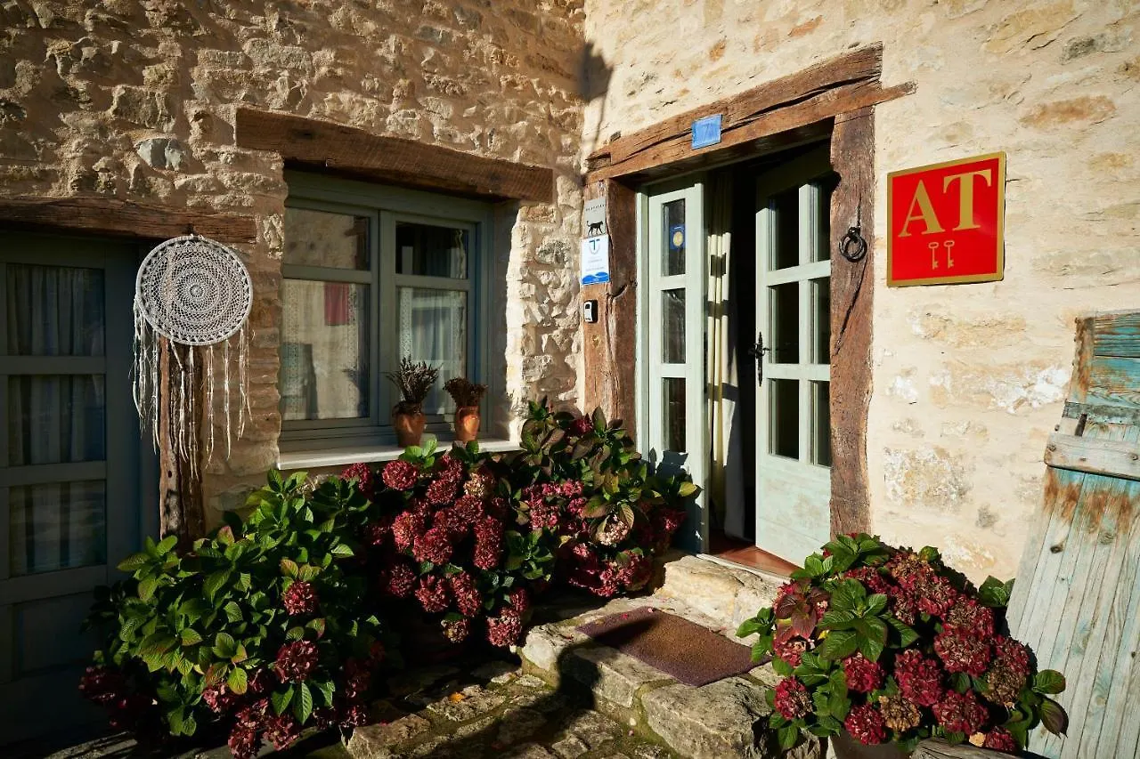 Caserio Montehermoso Astulez Apartment