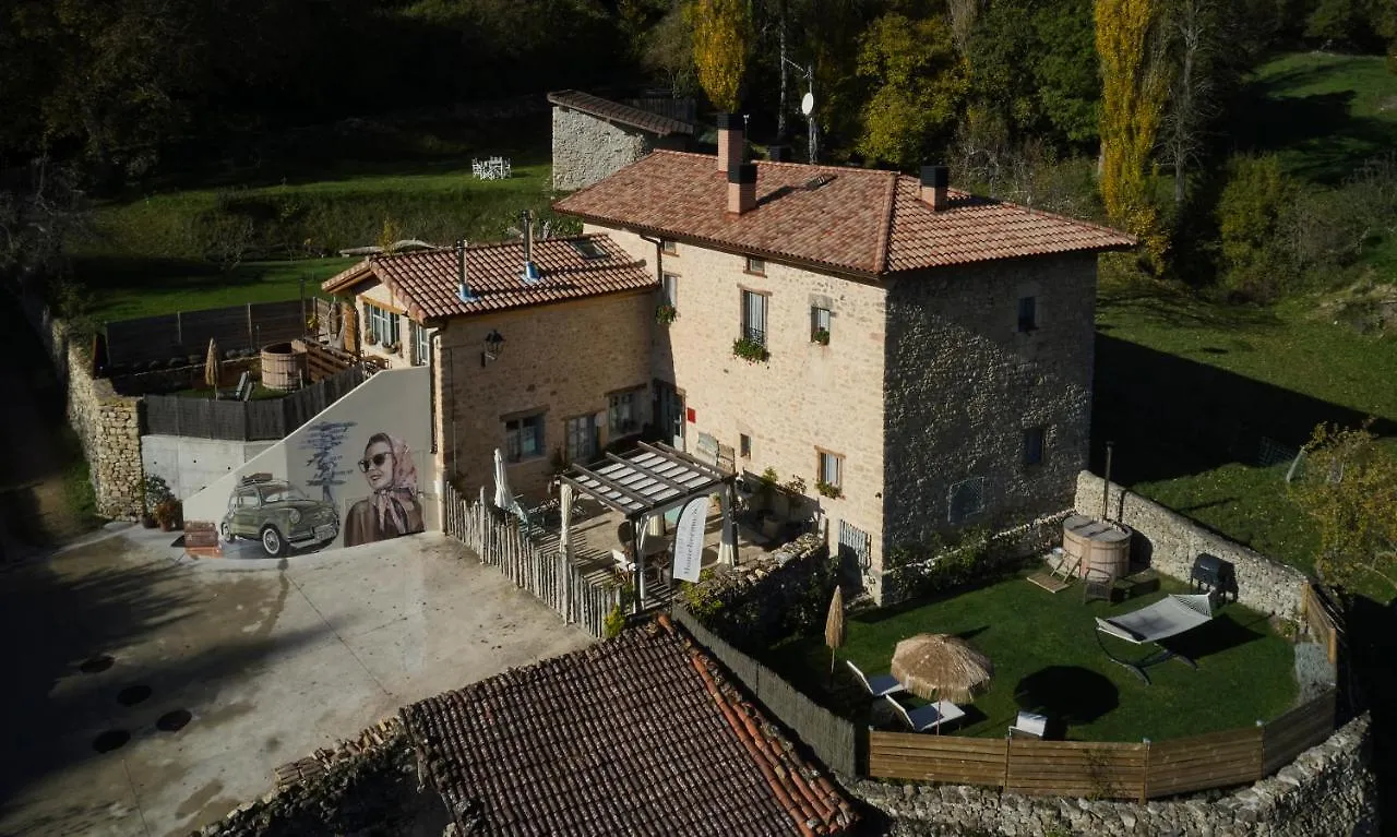 Caserio Montehermoso Astulez Apartment