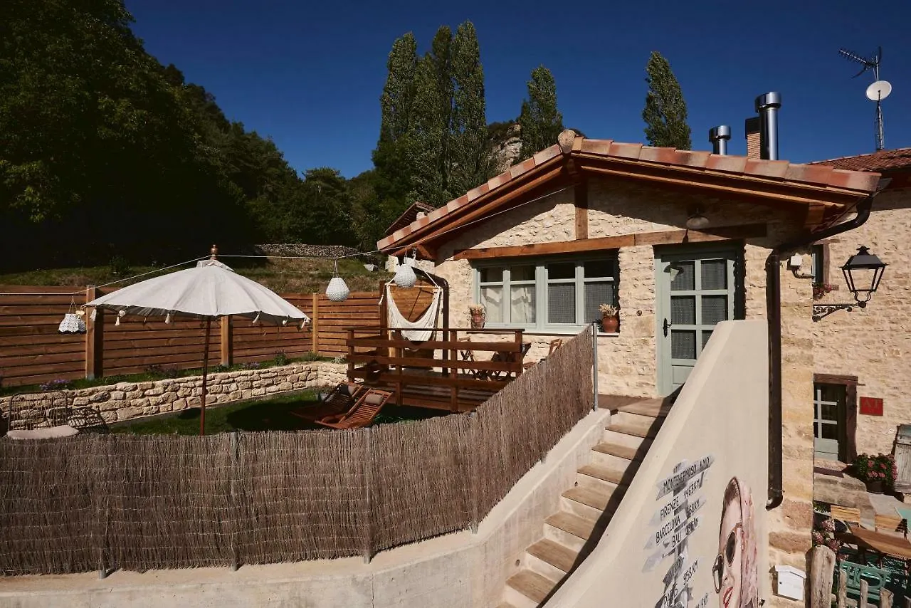 Caserio Montehermoso Astulez