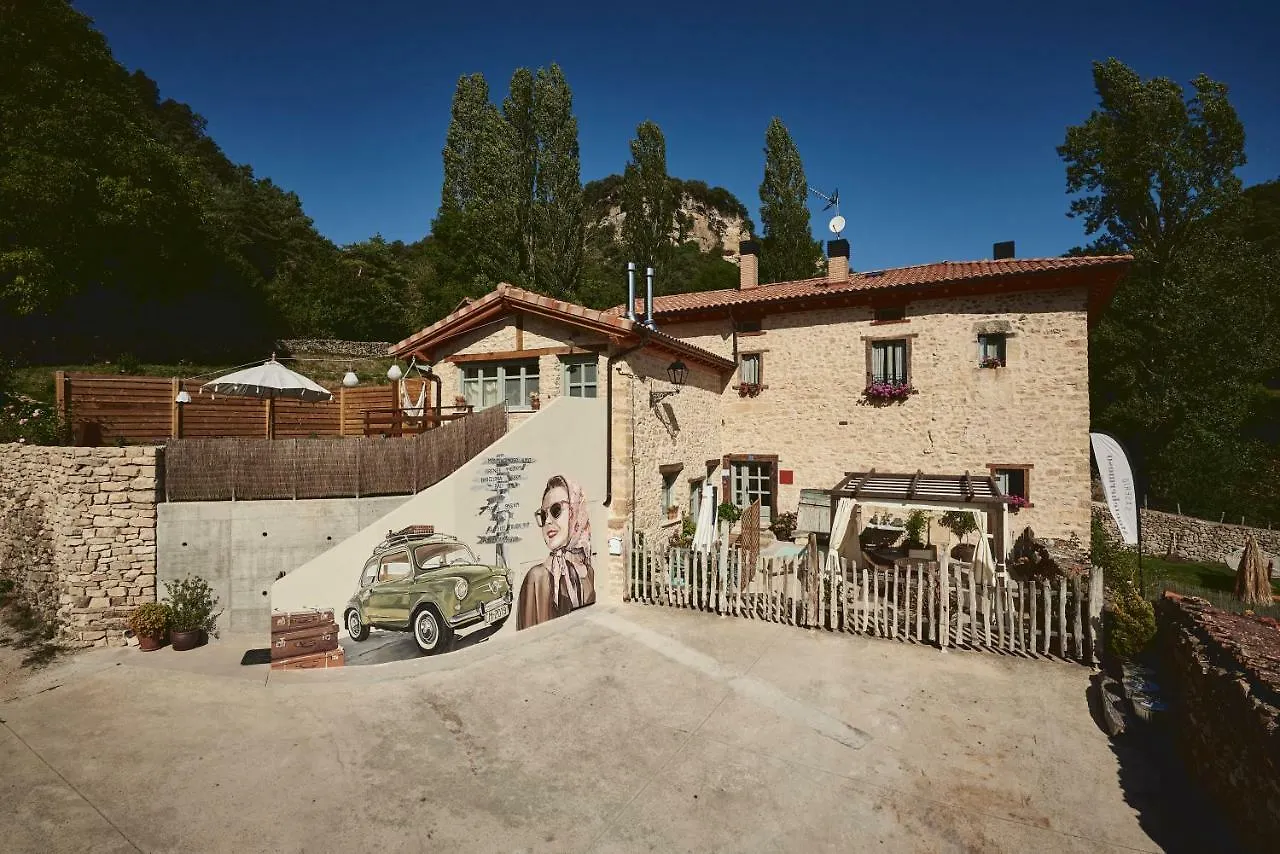 Caserio Montehermoso Astulez Apartment