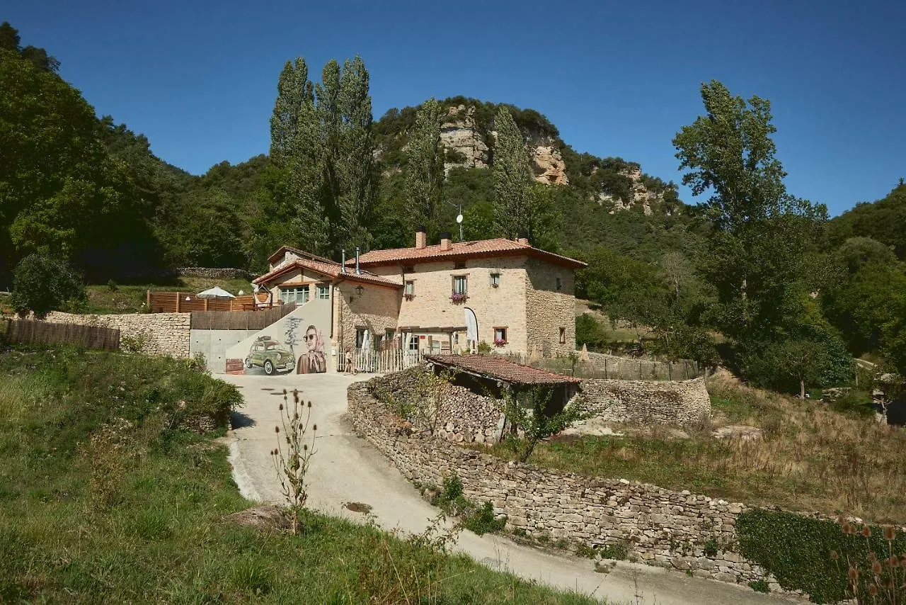 Apartment Caserio Montehermoso Astulez Spain